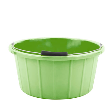 Premium Buckets - Premium Shallow Bucket -Pistachio