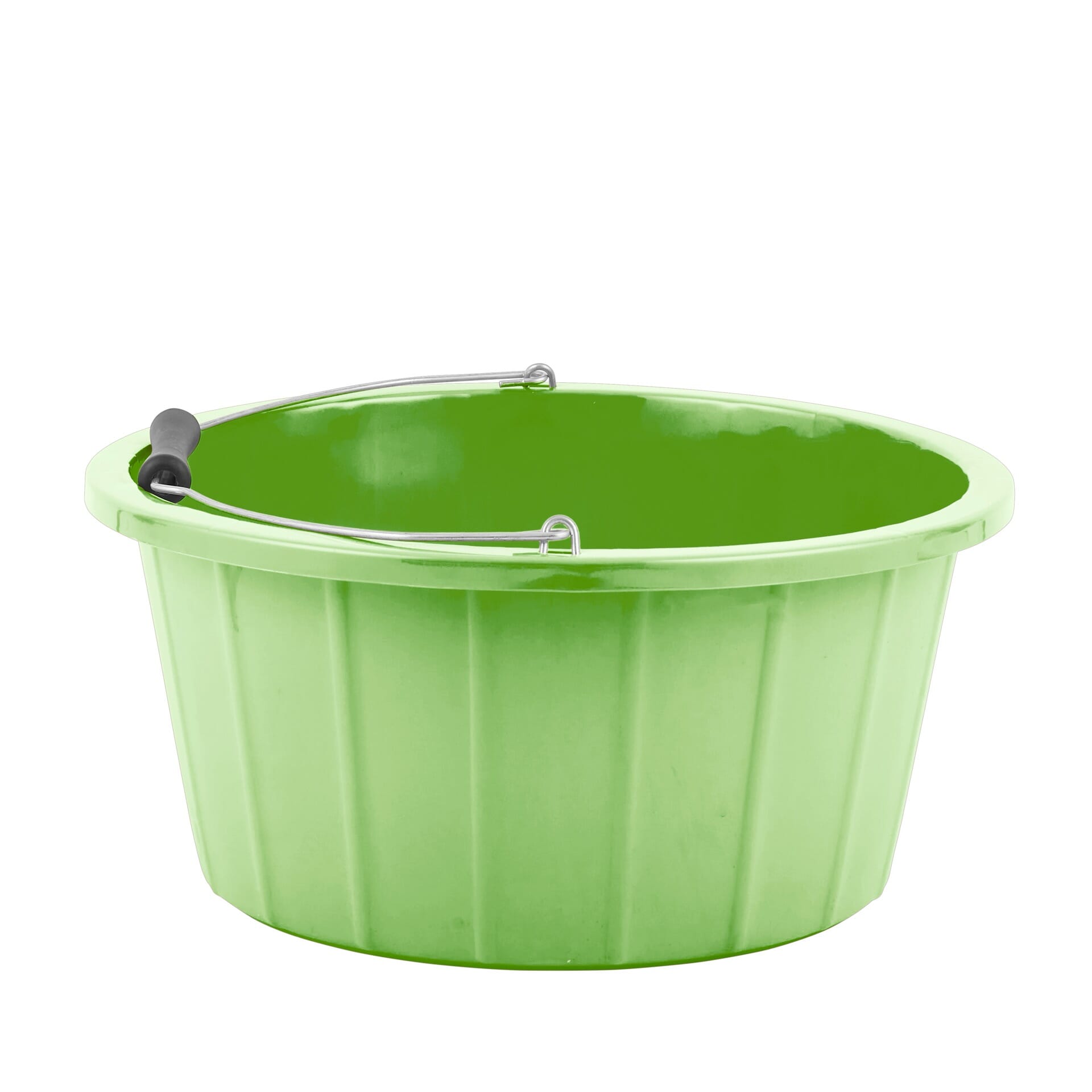 Red Gorilla Premium Shallow Bucket - Pistachio
