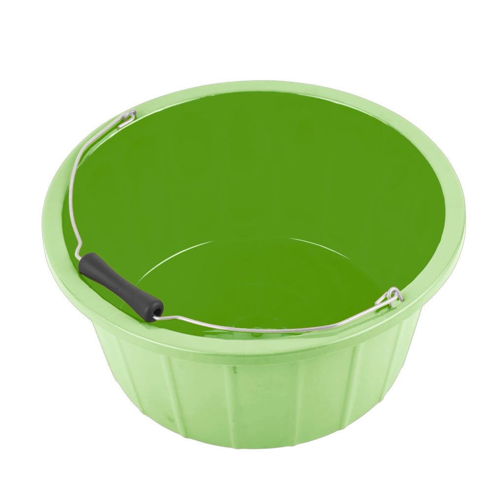 Red Gorilla Premium Shallow Bucket - Pistachio