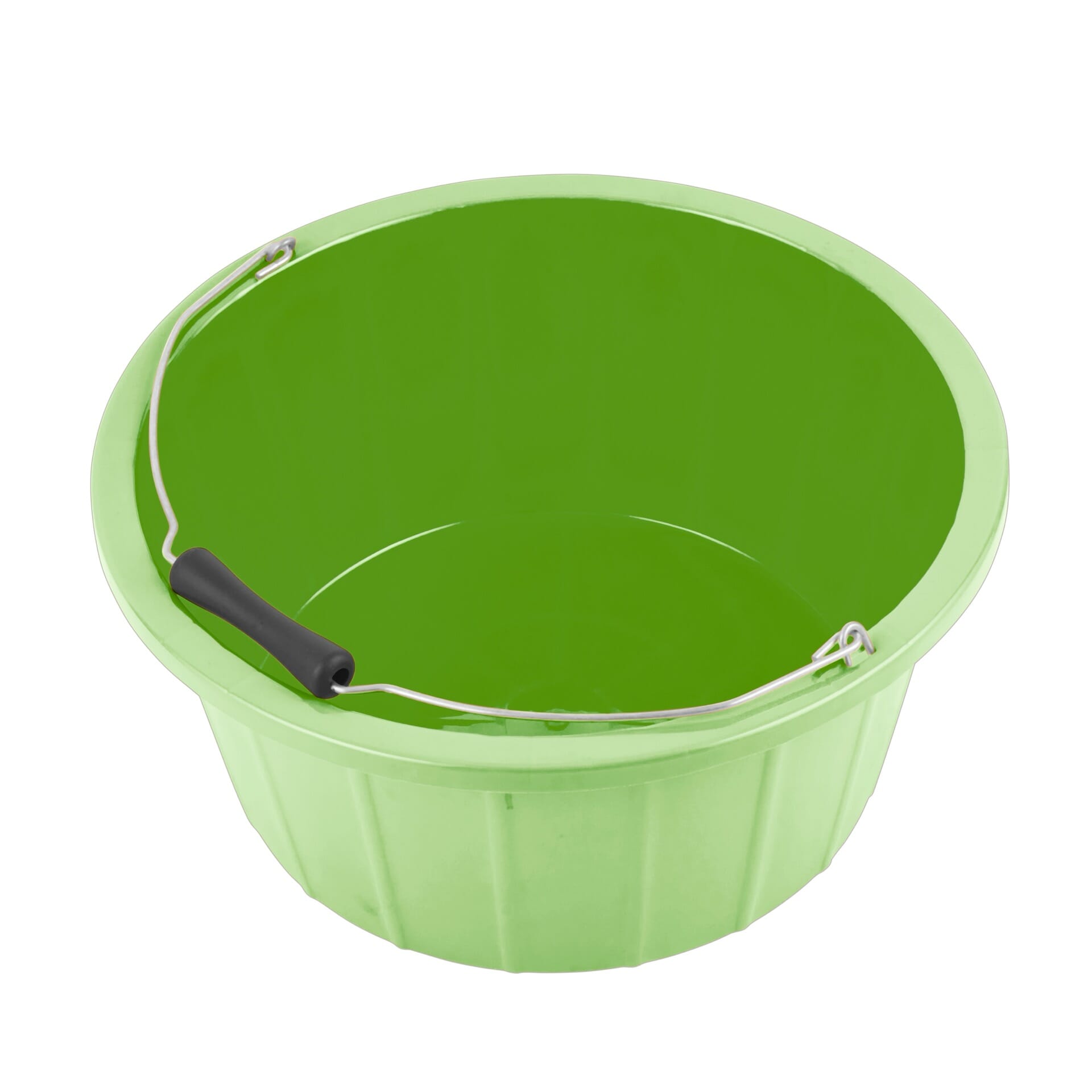 Red Gorilla Premium Shallow Bucket - Pistachio