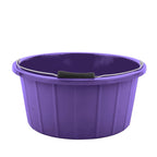 Premium Buckets - Premium Shallow Bucket -Purple