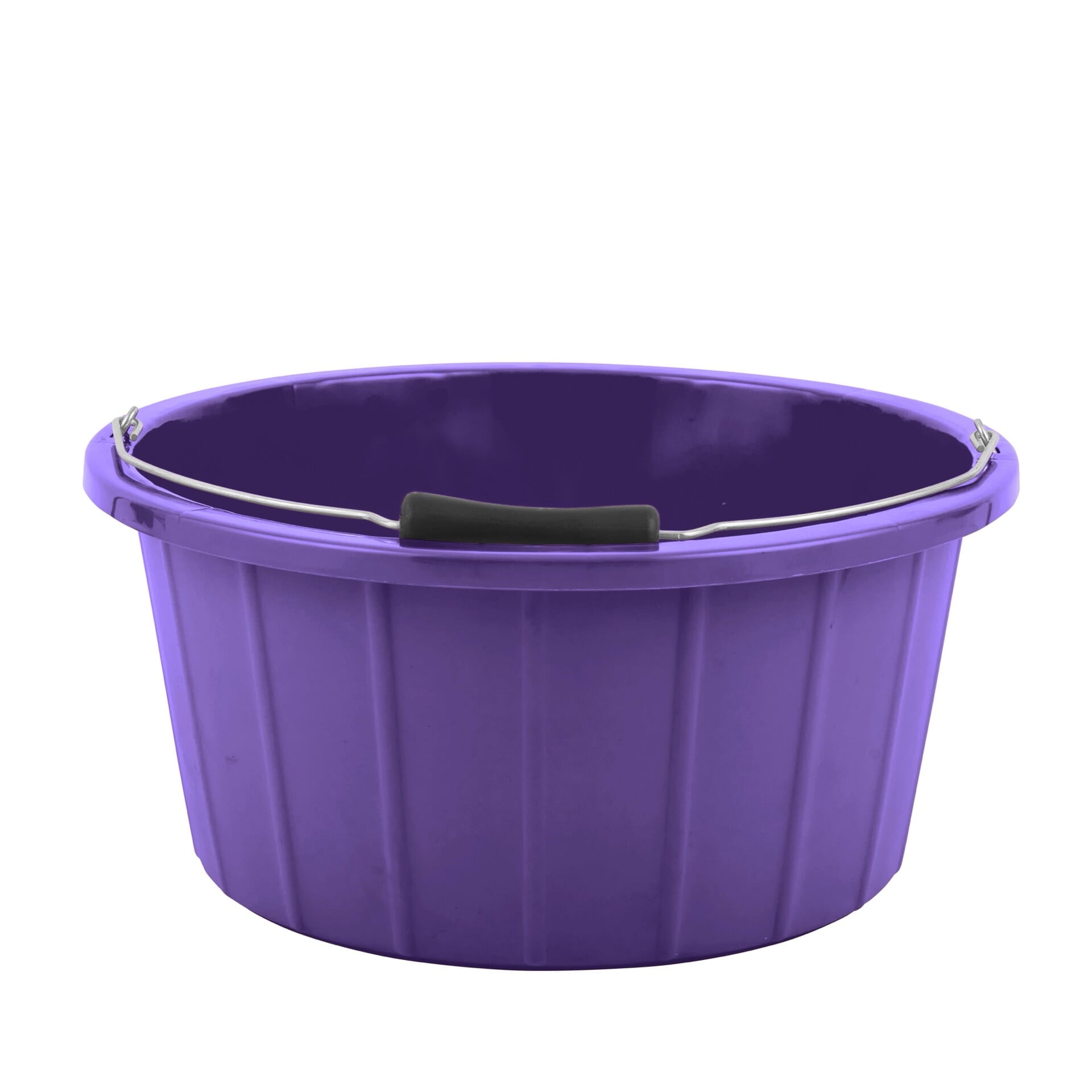 Premium Buckets - Premium Shallow Bucket -Purple