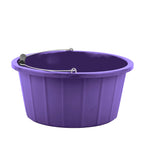 Red Gorilla Premium Shallow Bucket - Purple