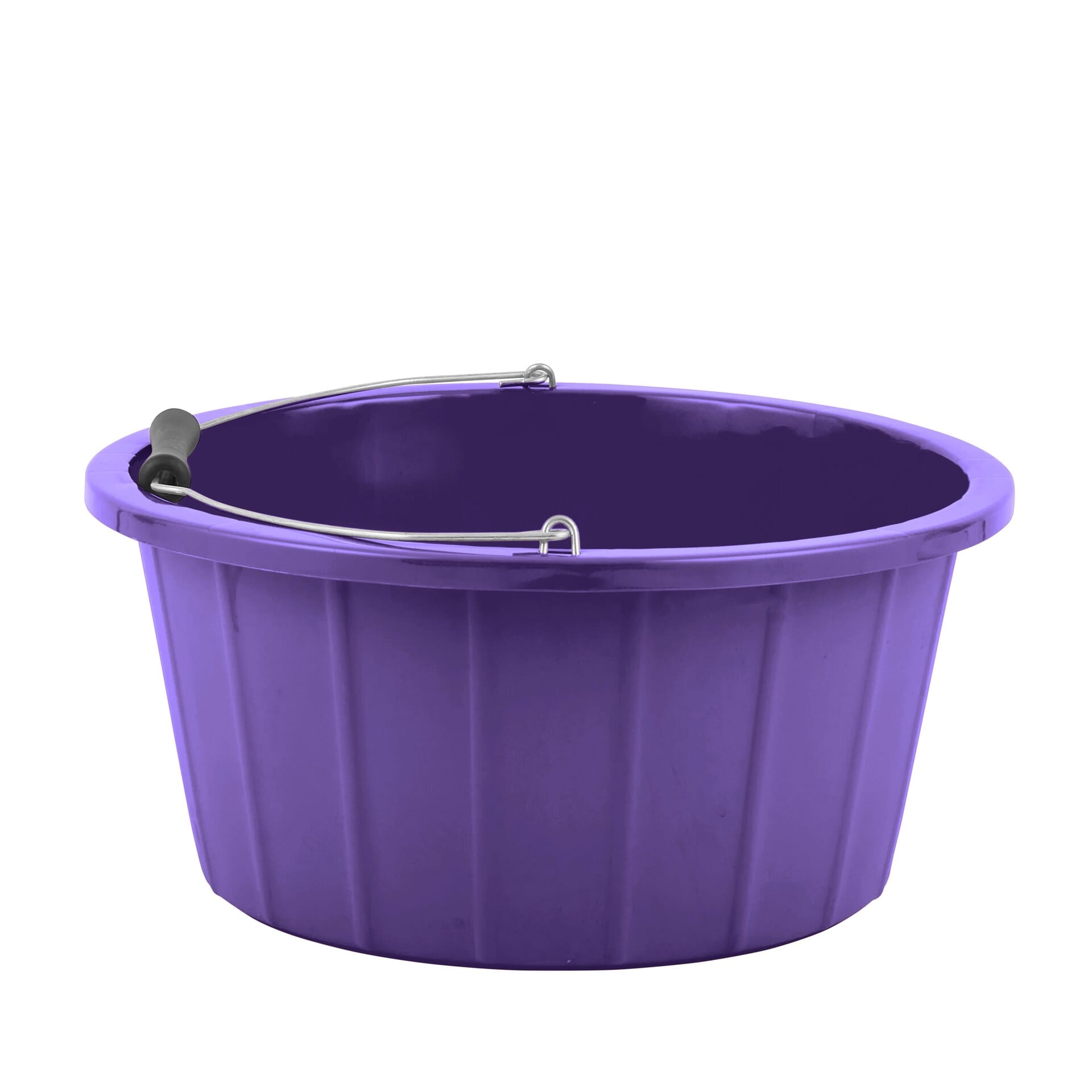 Red Gorilla Premium Shallow Bucket - Purple