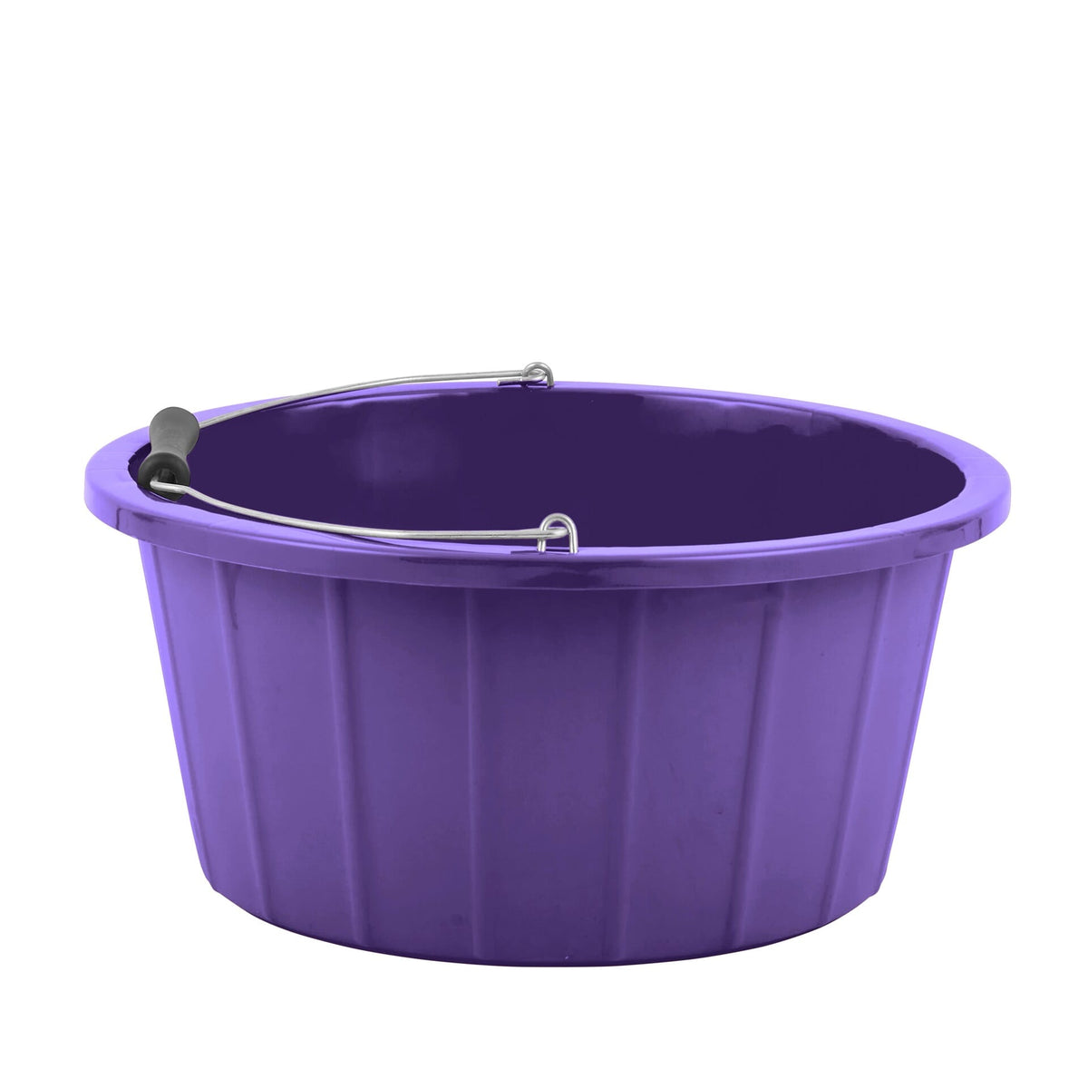 Red Gorilla Premium Shallow Bucket - Purple