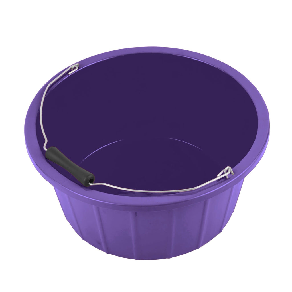 Red Gorilla Premium Shallow Bucket - Purple