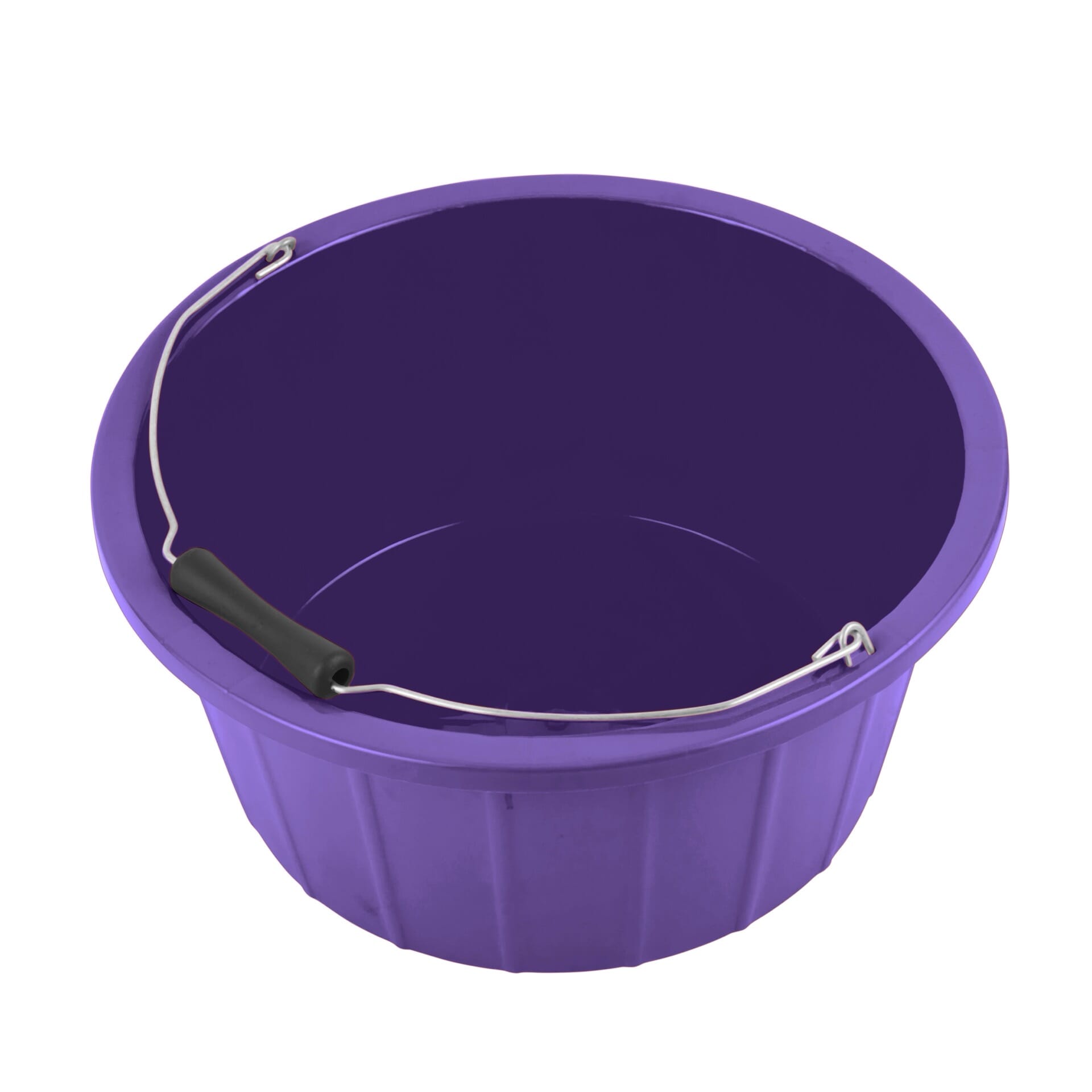 Red Gorilla Premium Shallow Bucket - Purple