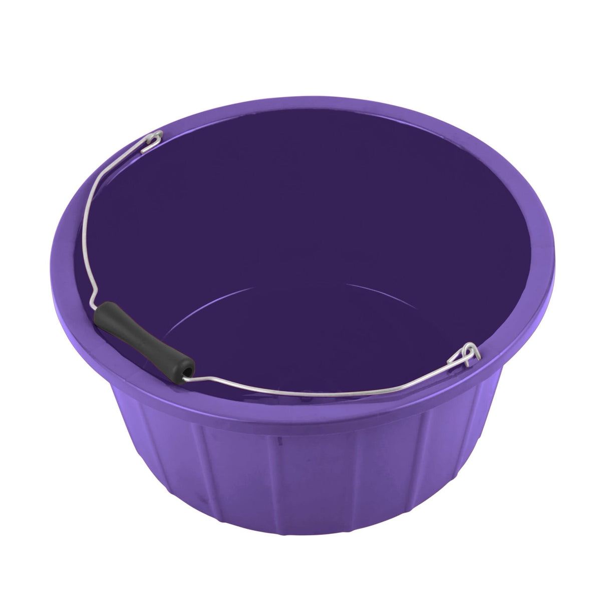 Red Gorilla Premium Shallow Bucket - Purple