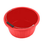 Red Gorilla Premium Shallow Bucket - Red