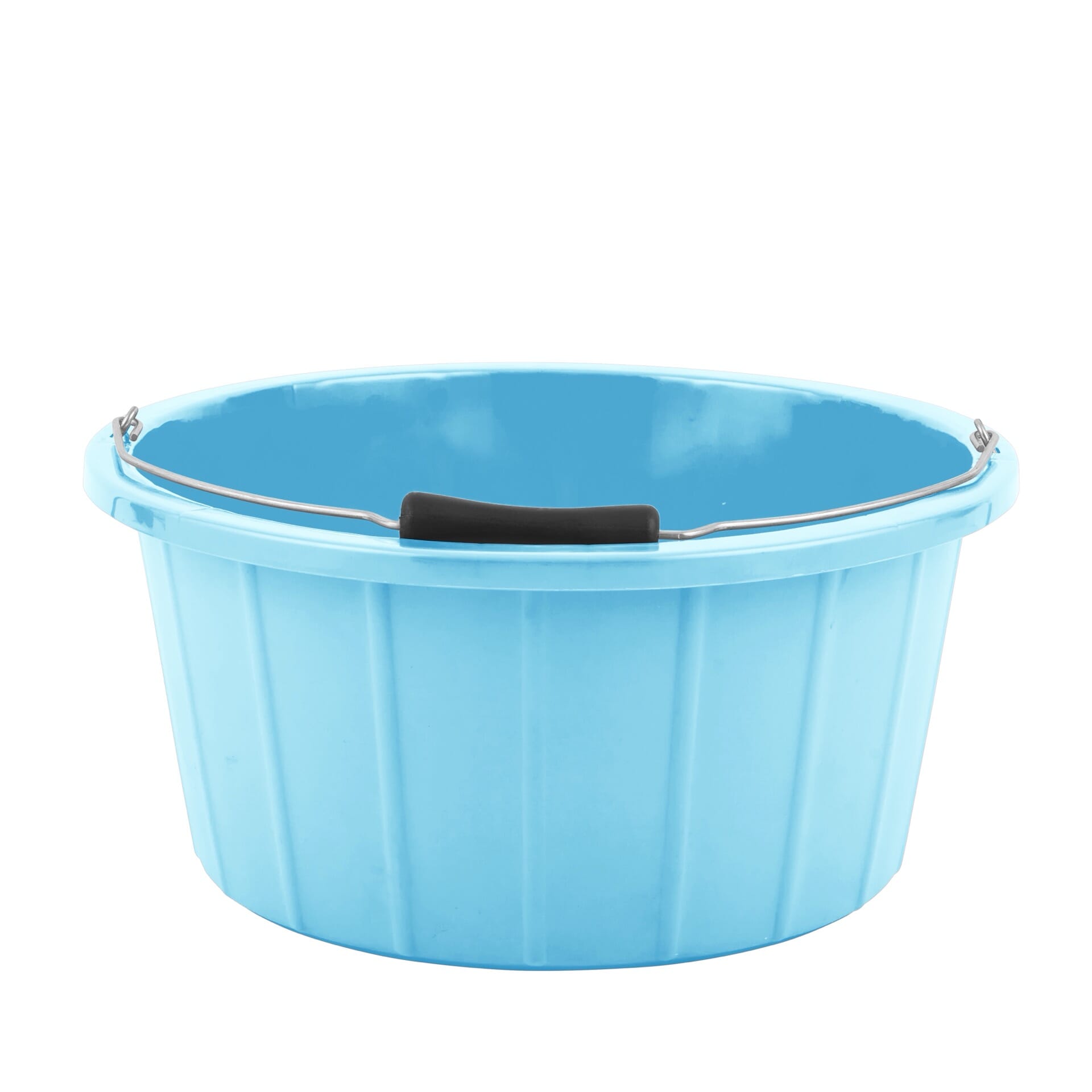 Premium Buckets - Premium Shallow Bucket -Sky Blue