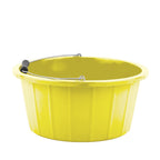 Red Gorilla Premium Shallow Bucket - Yellow