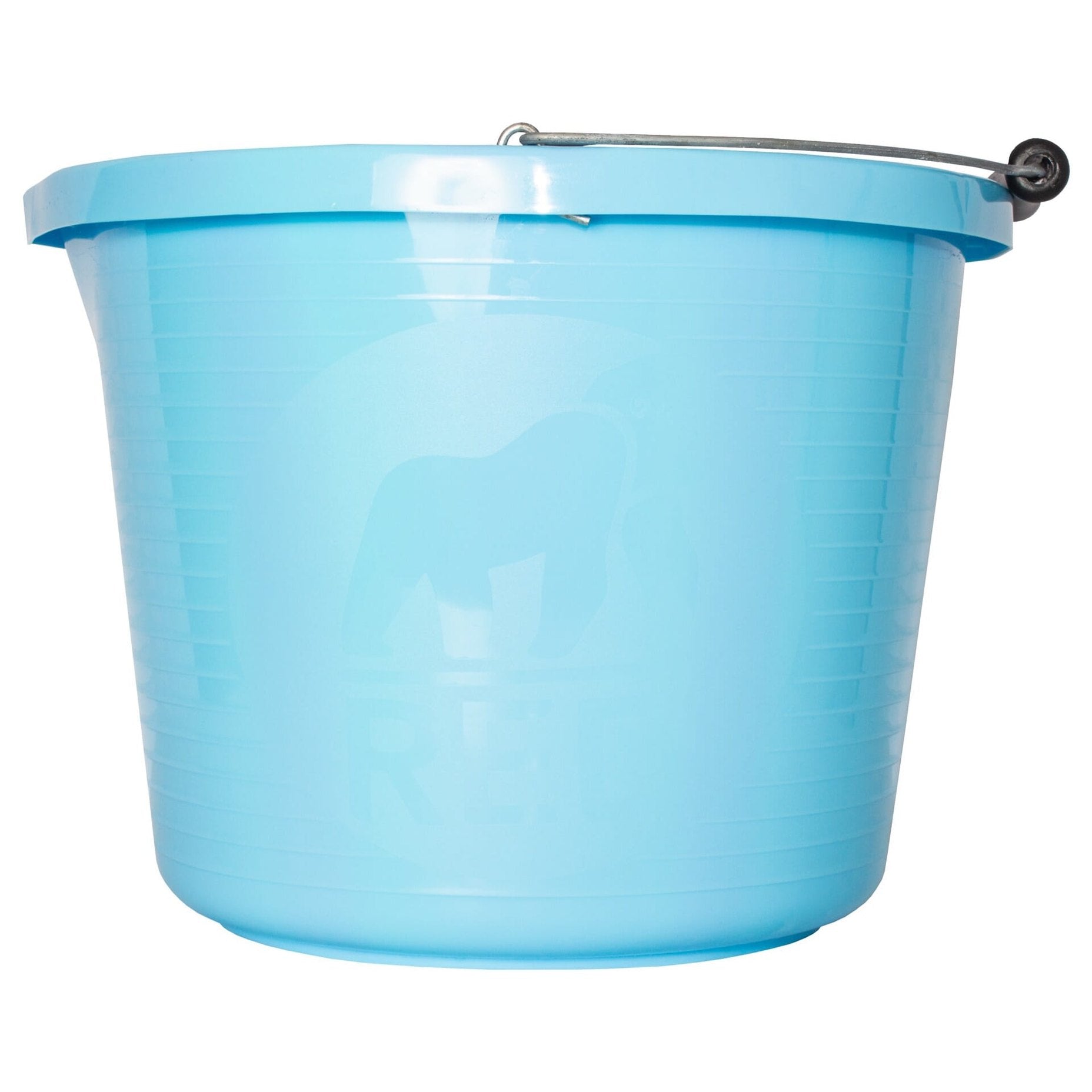 Red Gorilla Premium 15L Bucket - Sky Blue