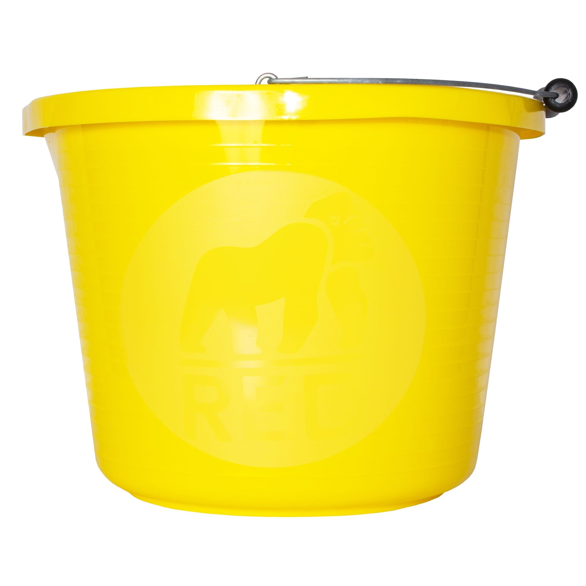 Premium Buckets - Premium Yellow Bucket 15L