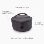 Barebones Padded Utility Storage Bag 7L