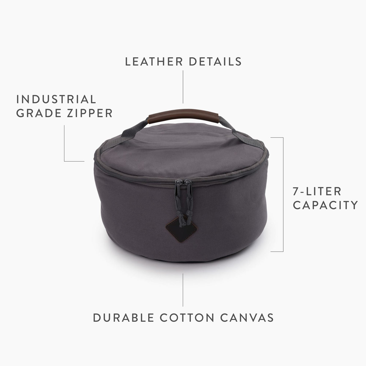 Barebones Padded Utility Storage Bag 7L