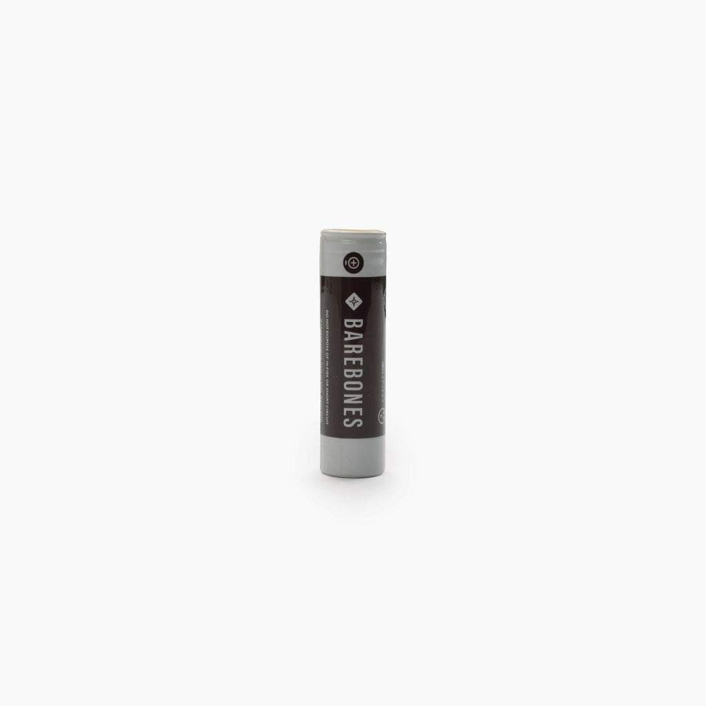 Barebones Replacement Li-ion Battery 18650