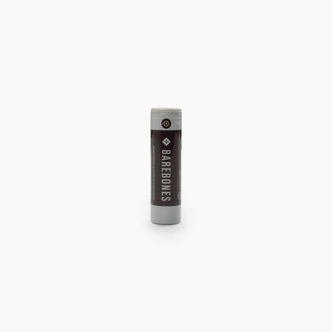 Barebones Replacement Li-ion Battery 18650