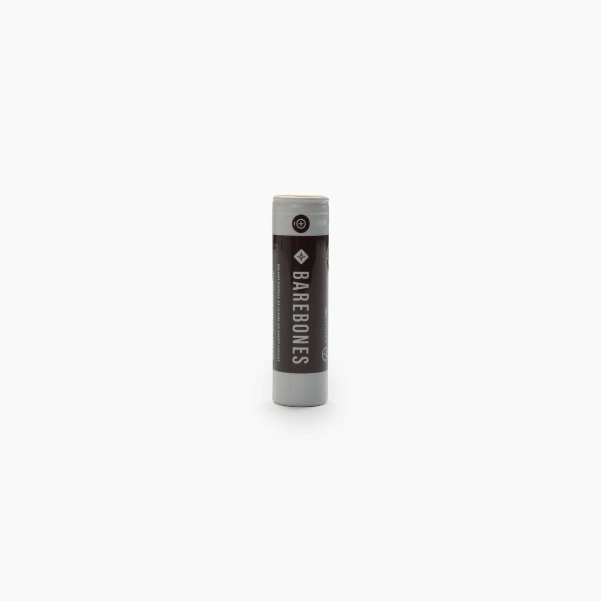 Barebones Replacement Li-ion Battery 18650