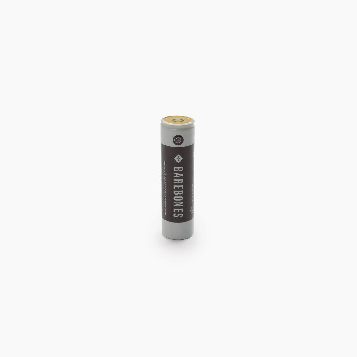 Barebones Replacement Li-ion Battery 18650