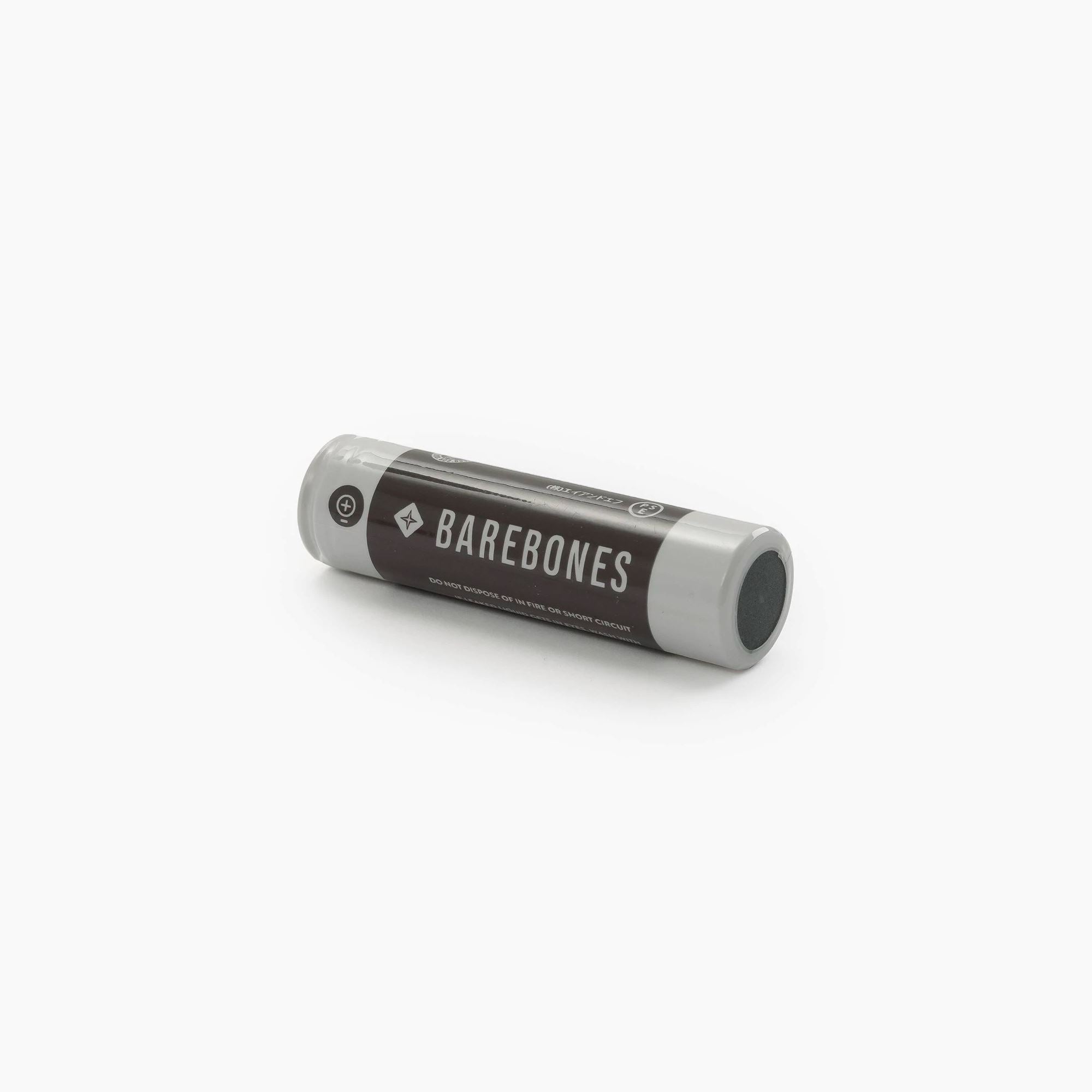 Barebones Replacement Li-ion Battery 18650