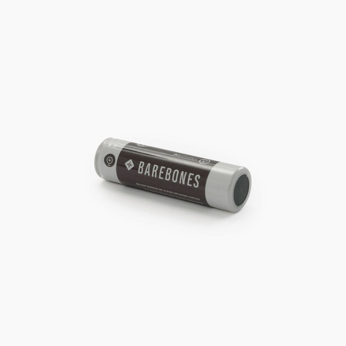 Barebones Replacement Li-ion Battery 18650