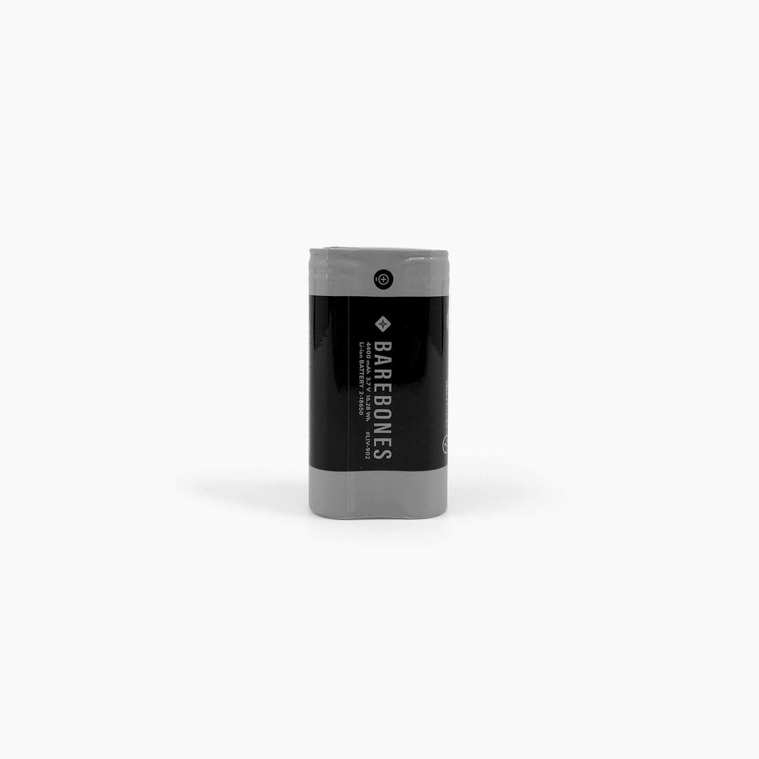Barebones Replacement Li-ion Battery 2-Pack