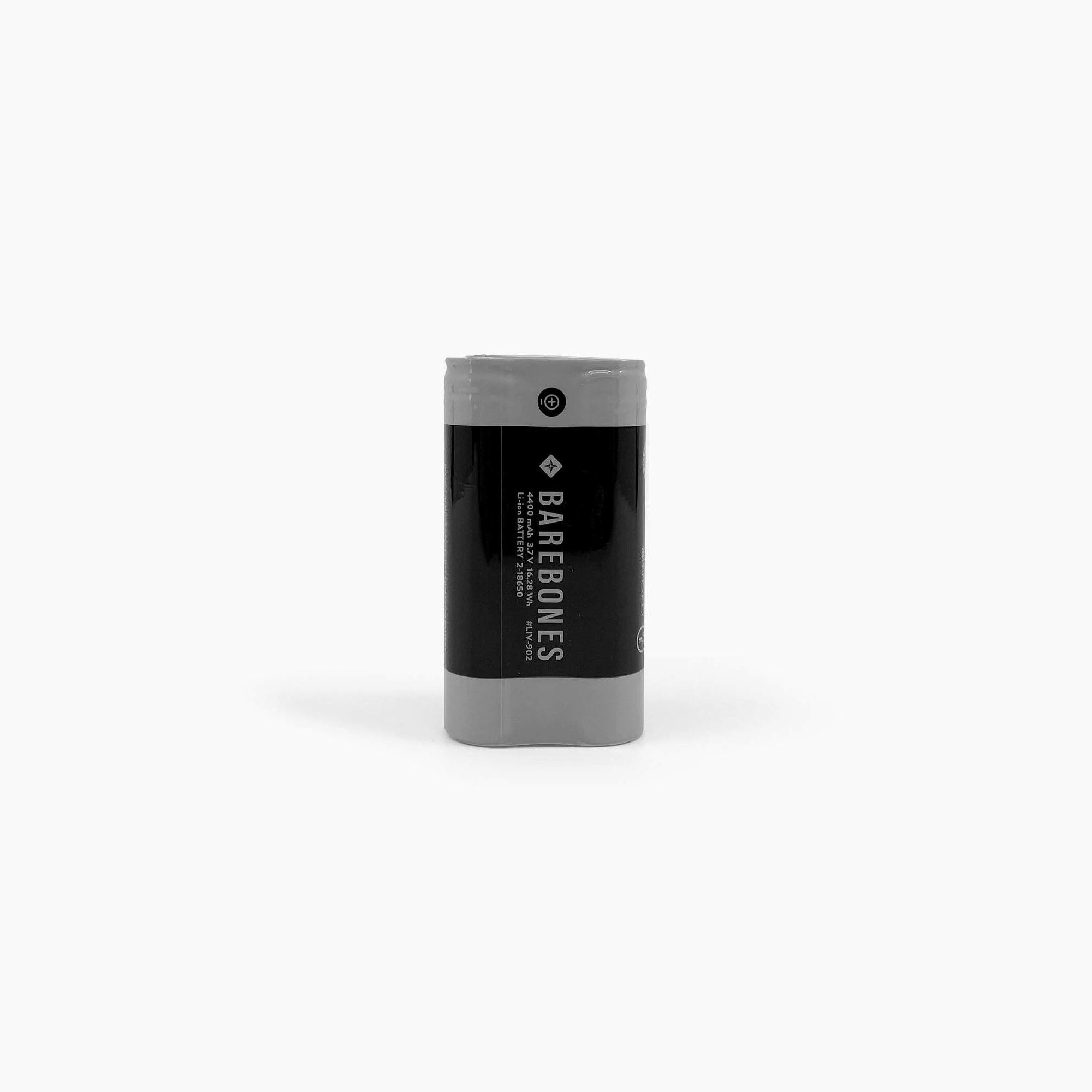 Barebones Replacement Li-ion Battery 2-Pack