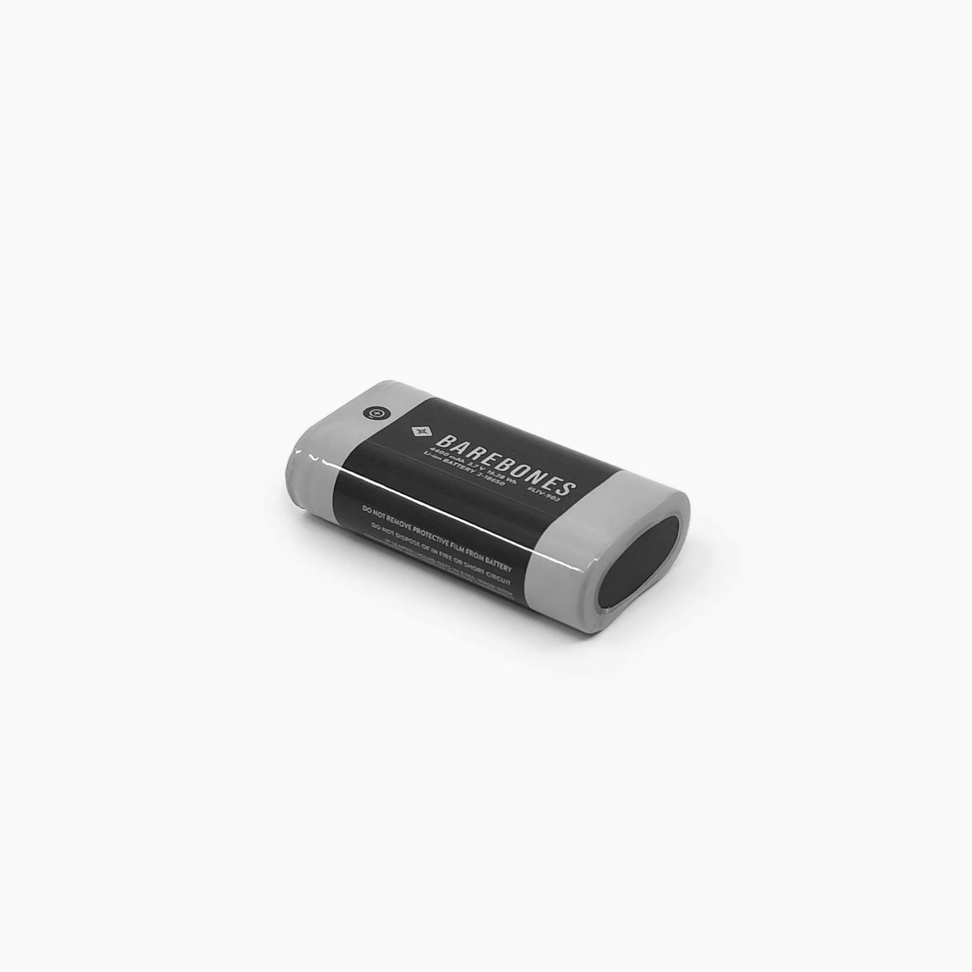 Barebones Replacement Li-ion Battery 2-Pack