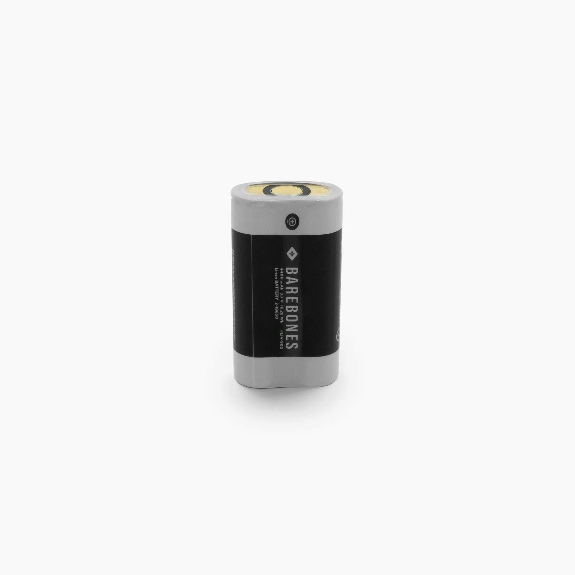 Barebones Replacement Li-ion Battery 2-Pack
