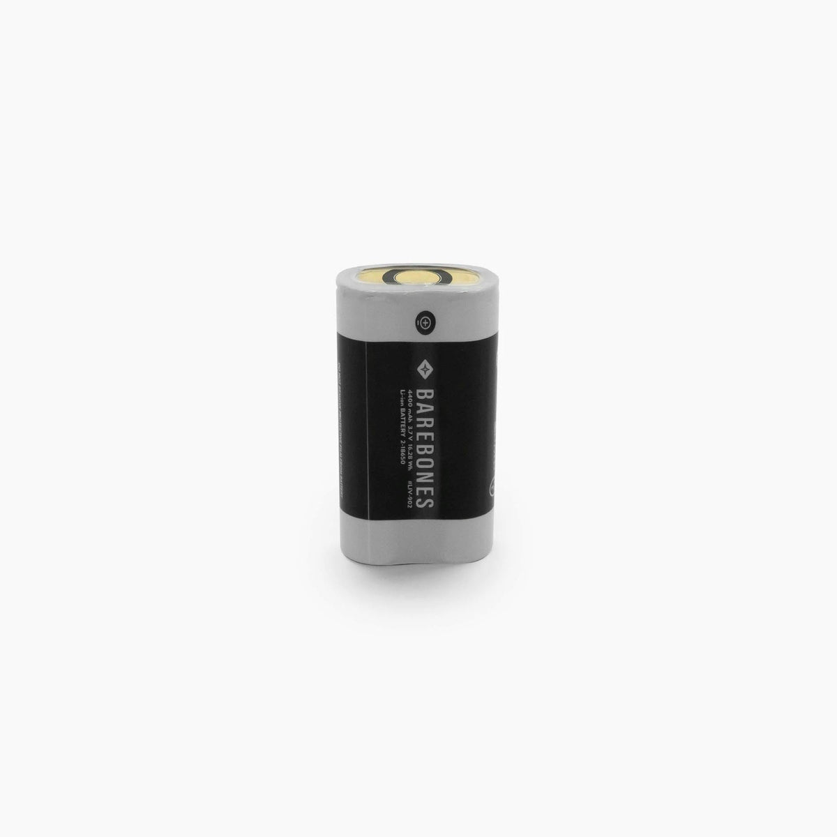 Barebones Replacement Li-ion Battery 2-Pack