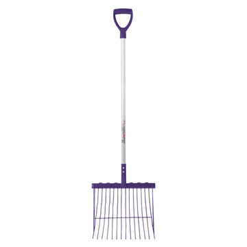 Riddler Straight Handle - Purple (Straight Handle)