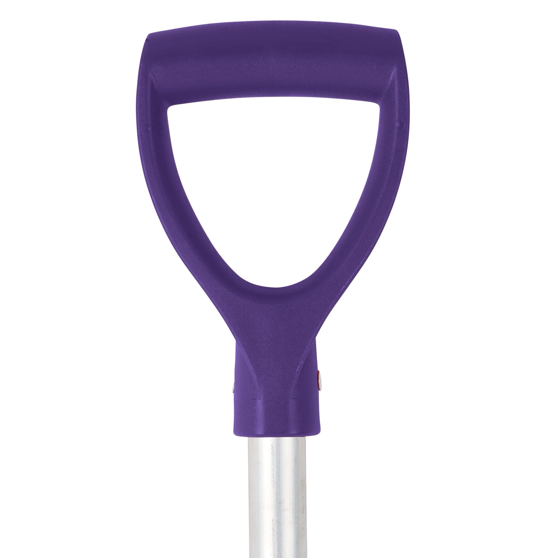 Red Gorilla Riddler Shavings Fork with Straight Handle - Purple