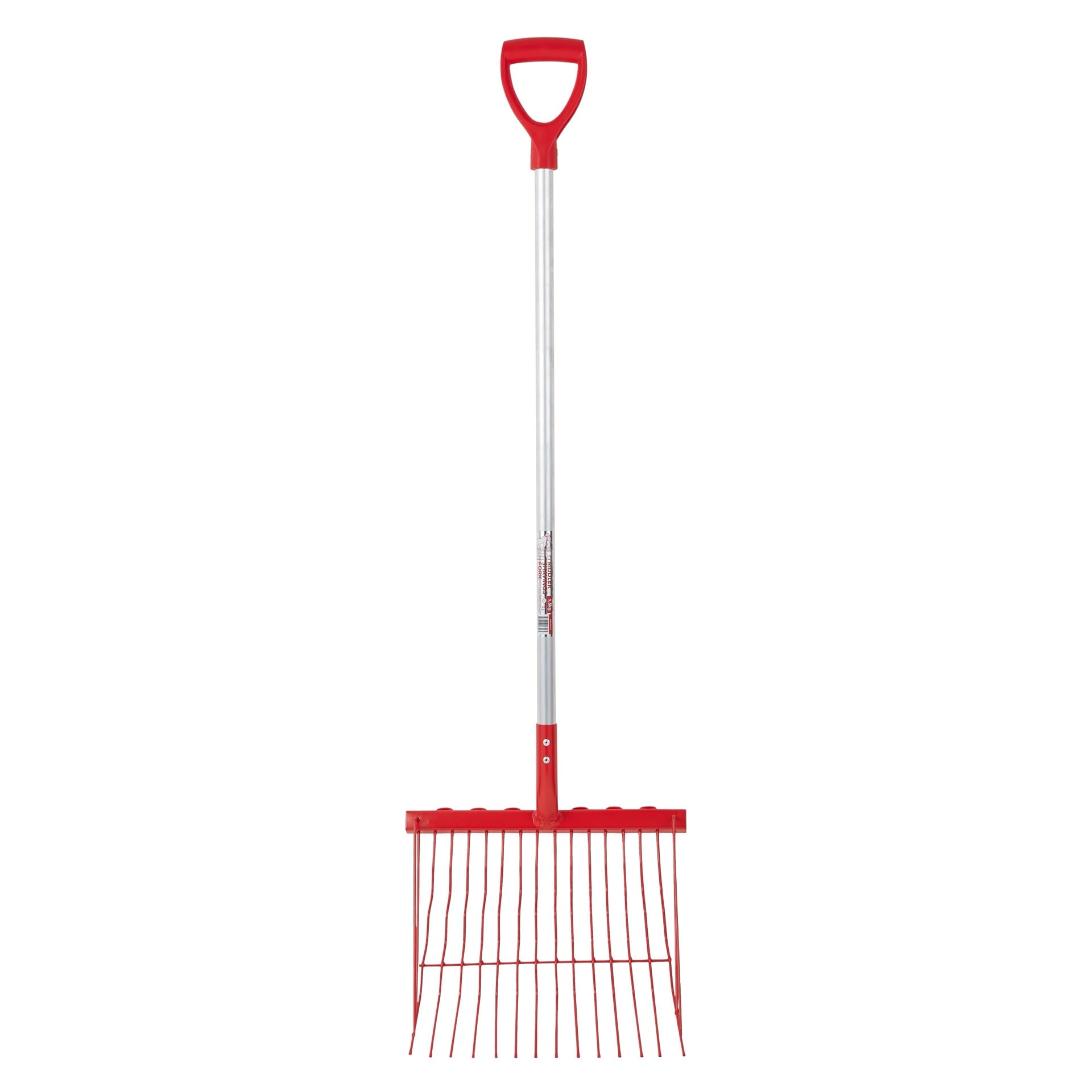 Riddler D-Handle - Red (D Handle)