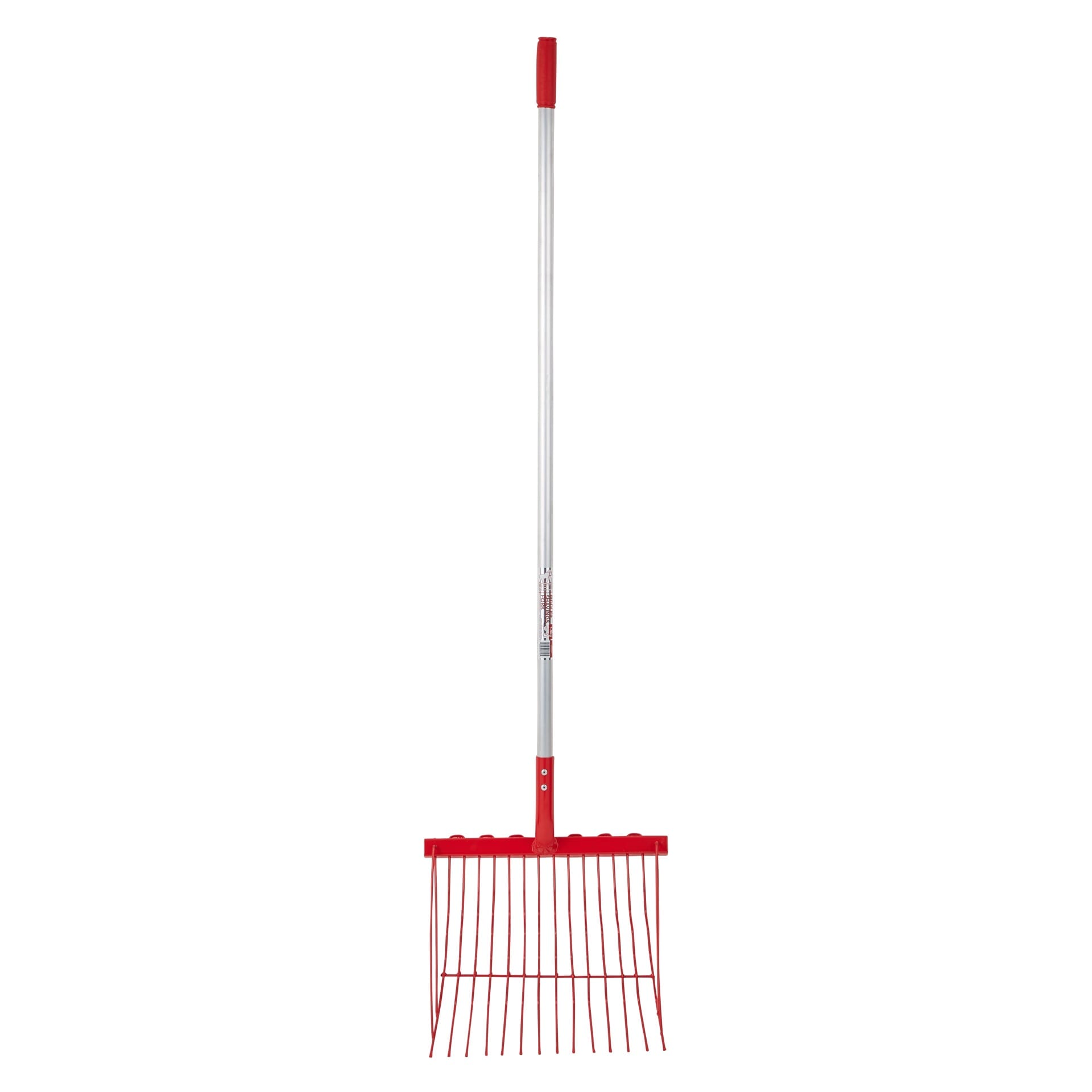 Riddler Straight Handle - Red (Straight Handle)