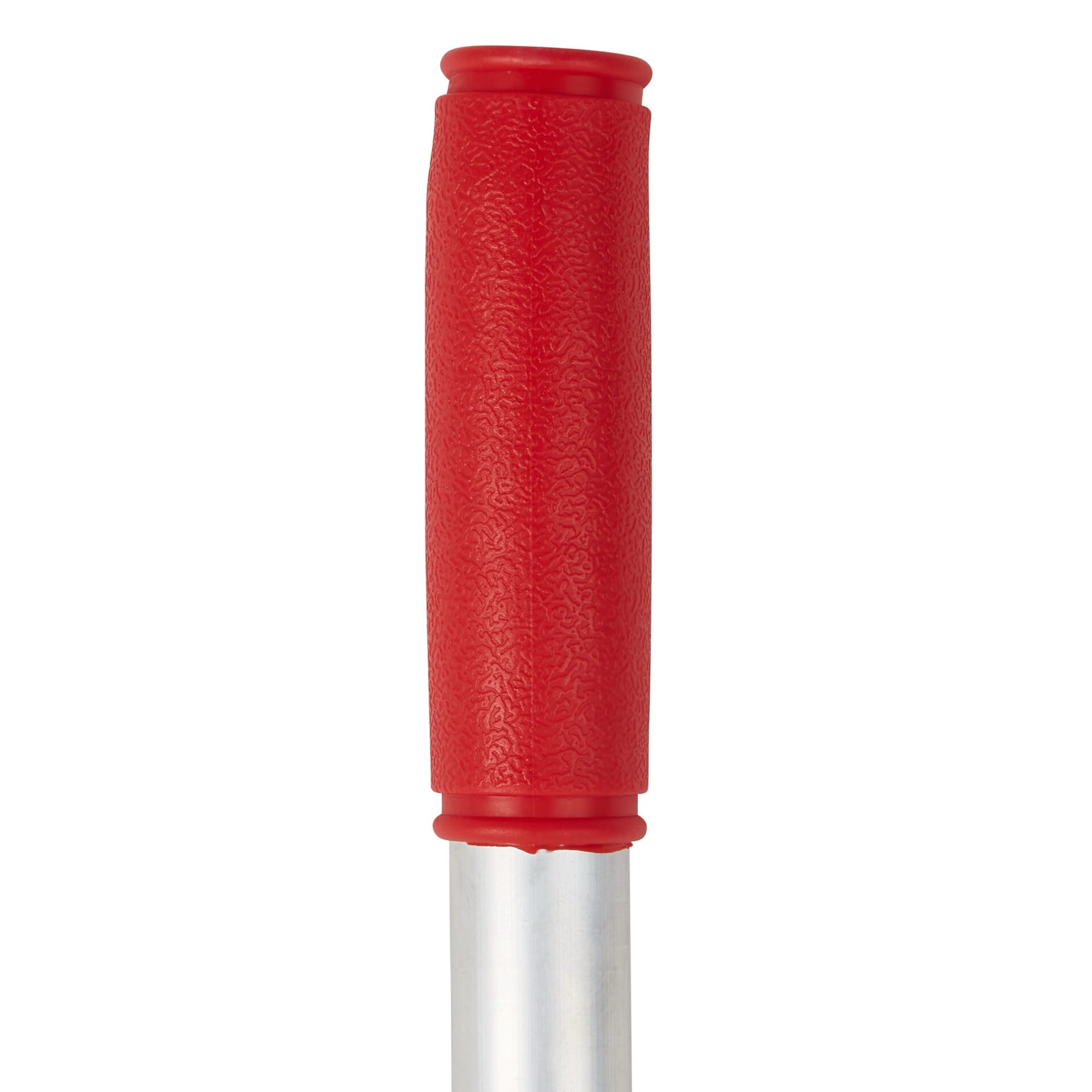 Red Gorilla Riddler Shavings Fork with Straight Handle - Red