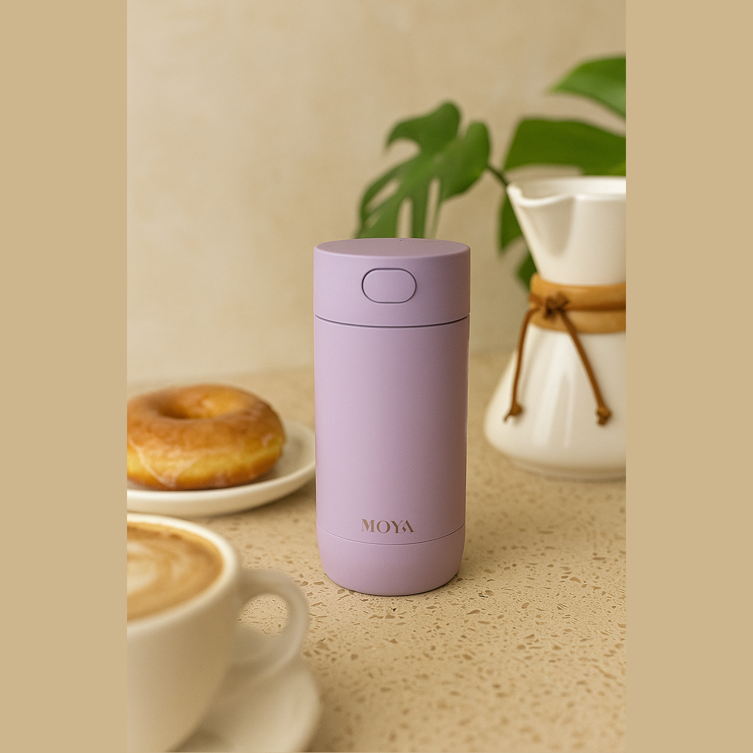 Ripple 240ml Travel Mug