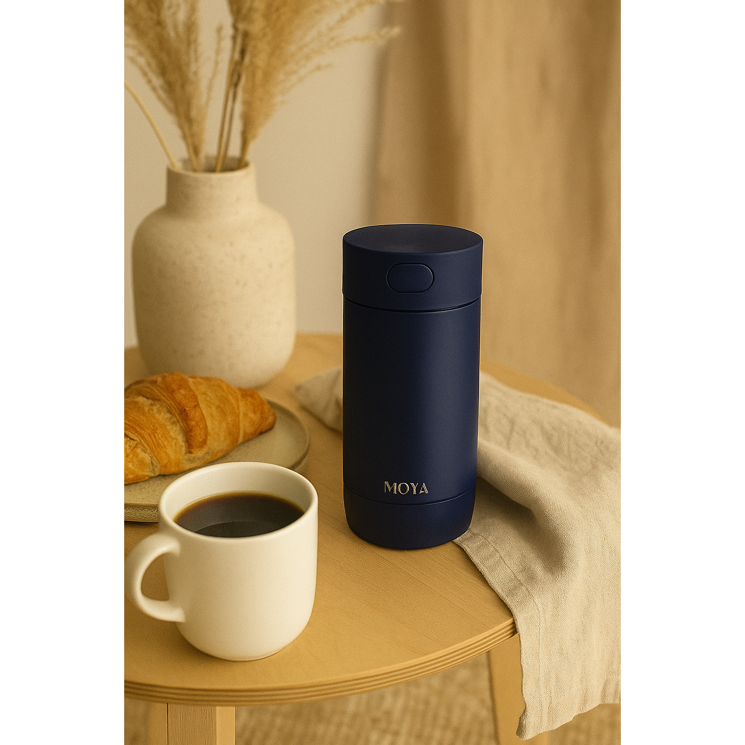Ripple 240ml Travel Mug