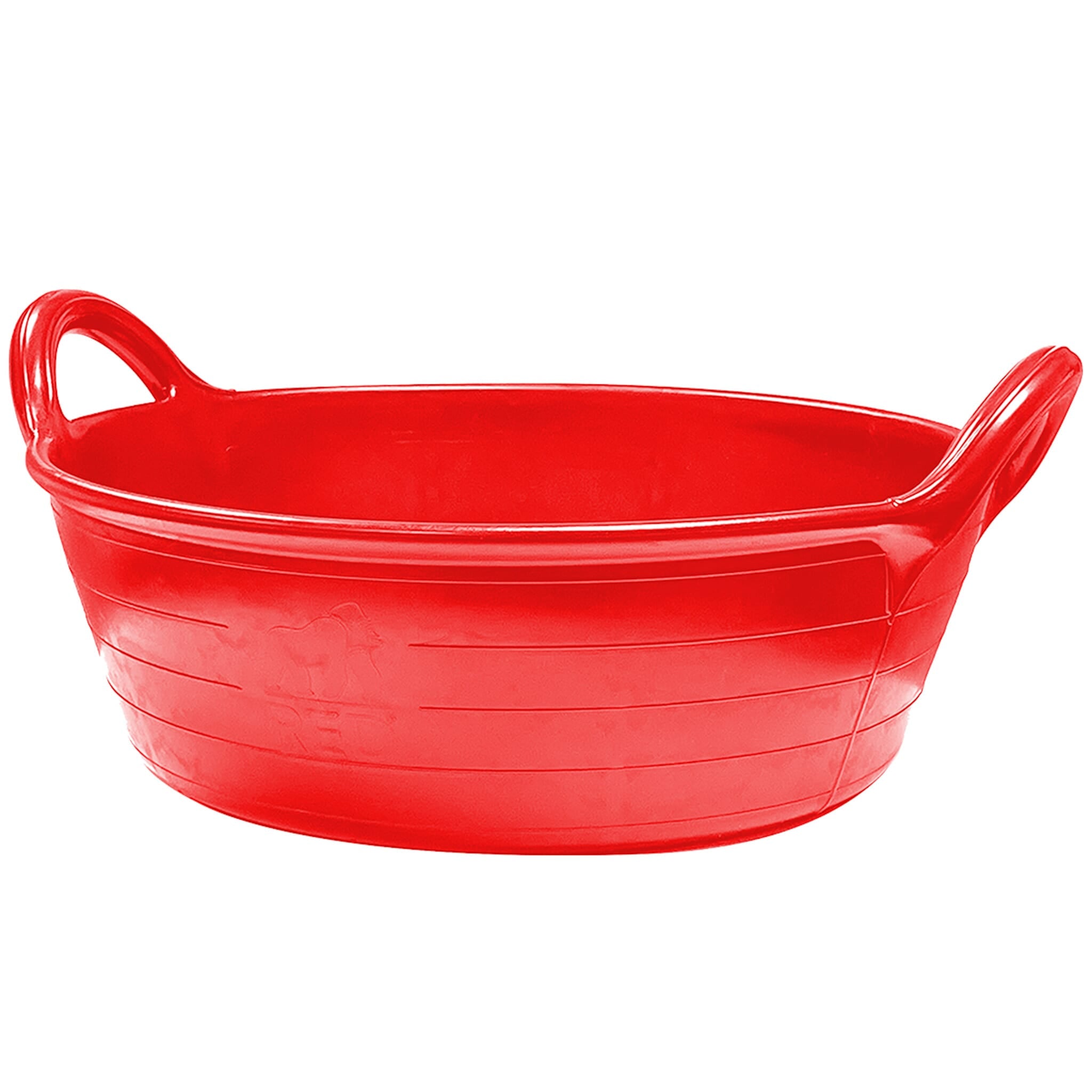 Red Gorilla Gorilla Plas Medium Skip - Red