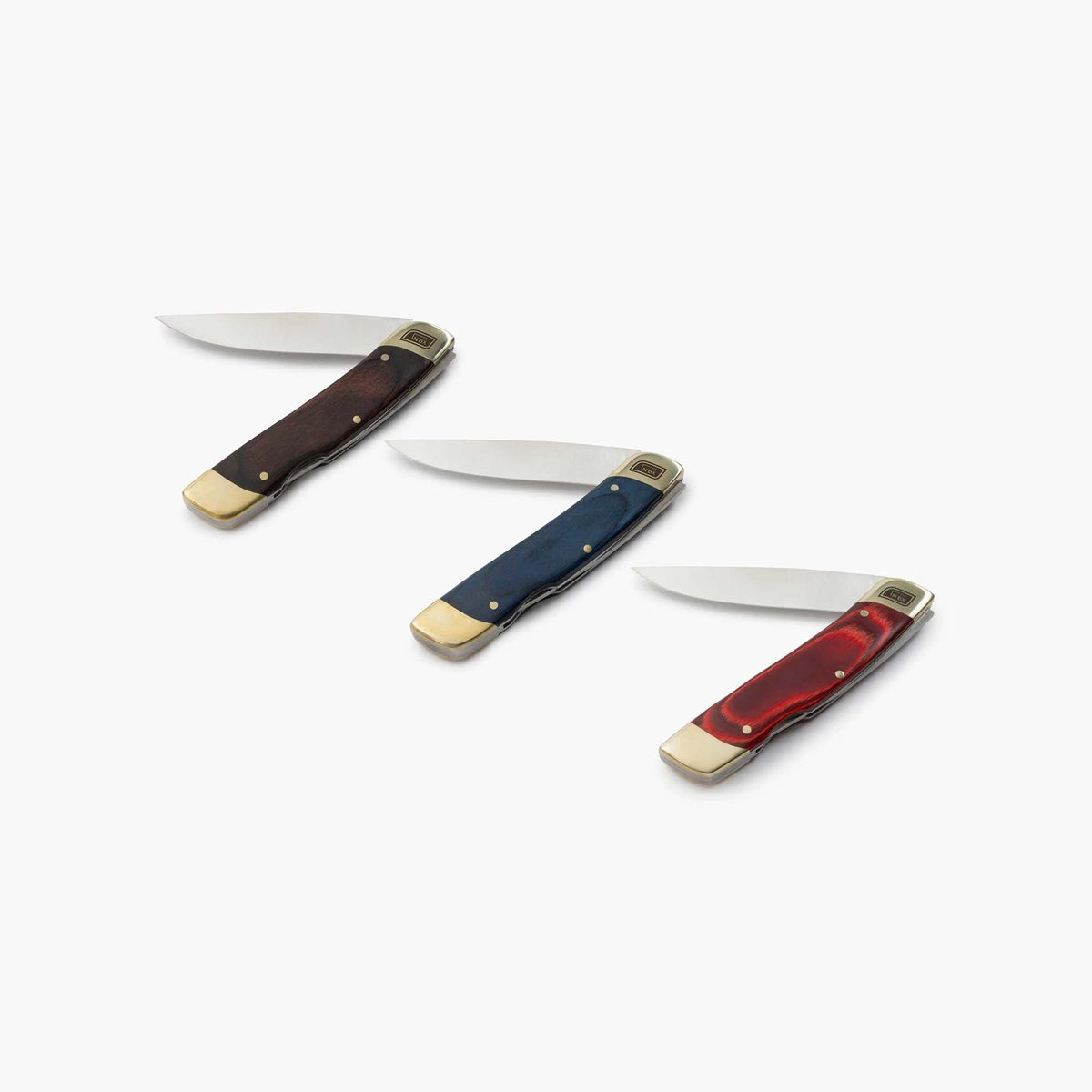 Single Blade Folding Pocket Knife