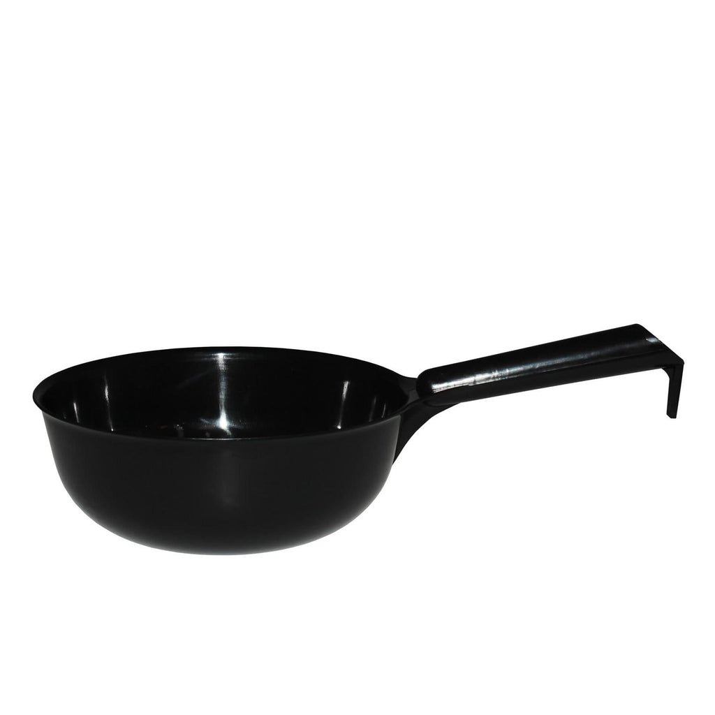 Red Gorilla Scoop - Black