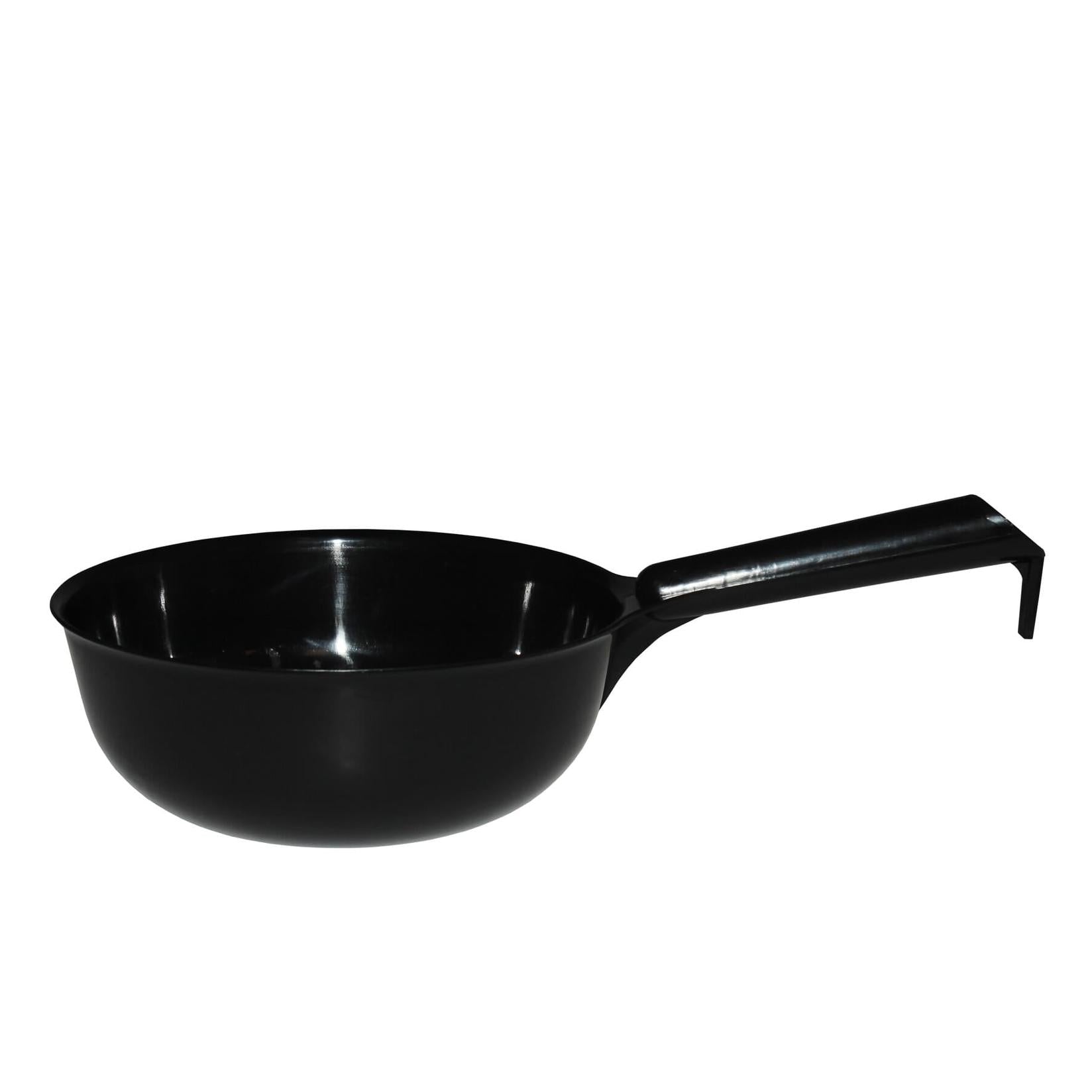 Red Gorilla Scoop - Black