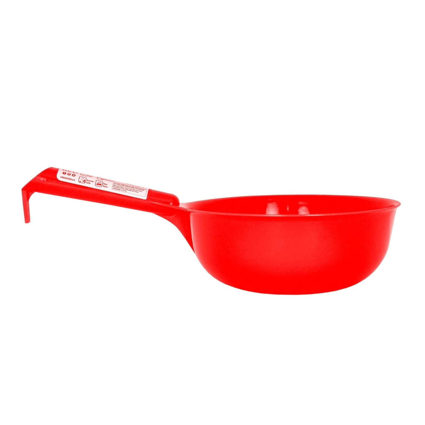 Scoop - Red