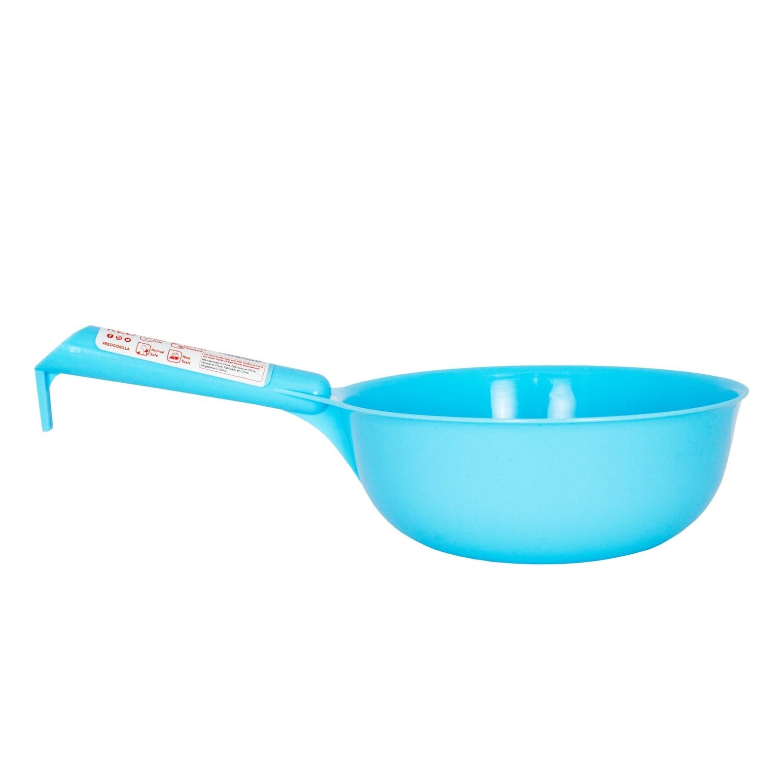 Red Gorilla Scoop - Sky Blue
