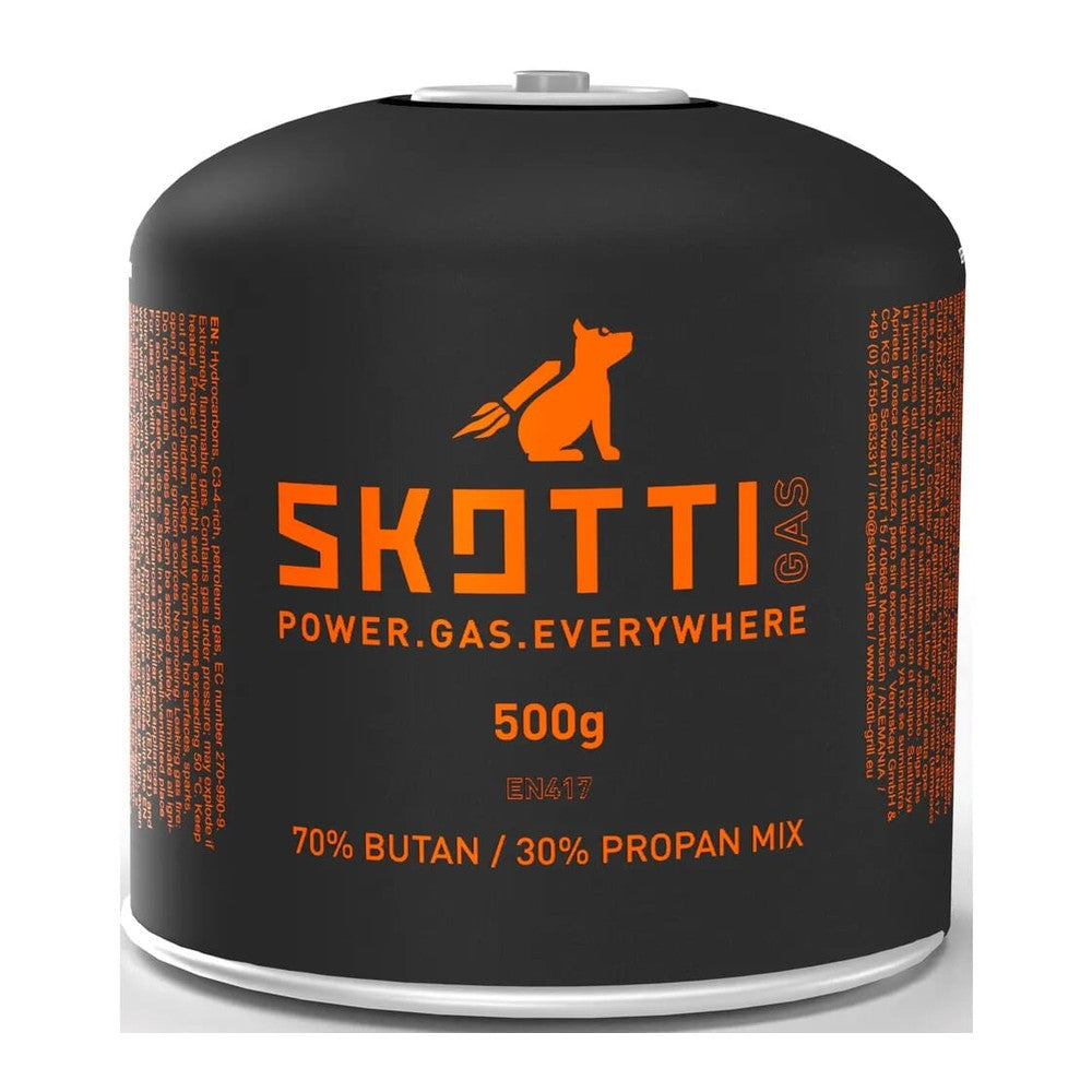 SKOTTI GAS