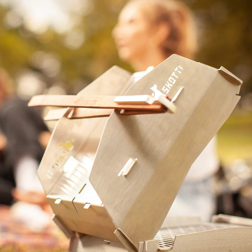 غطاء سكوتي