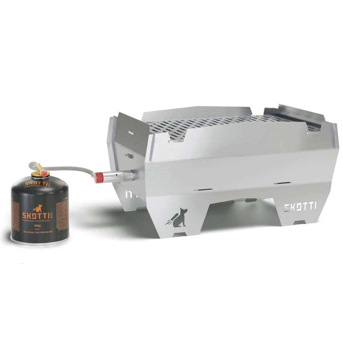 SKOTTI Portable Gas BBQ