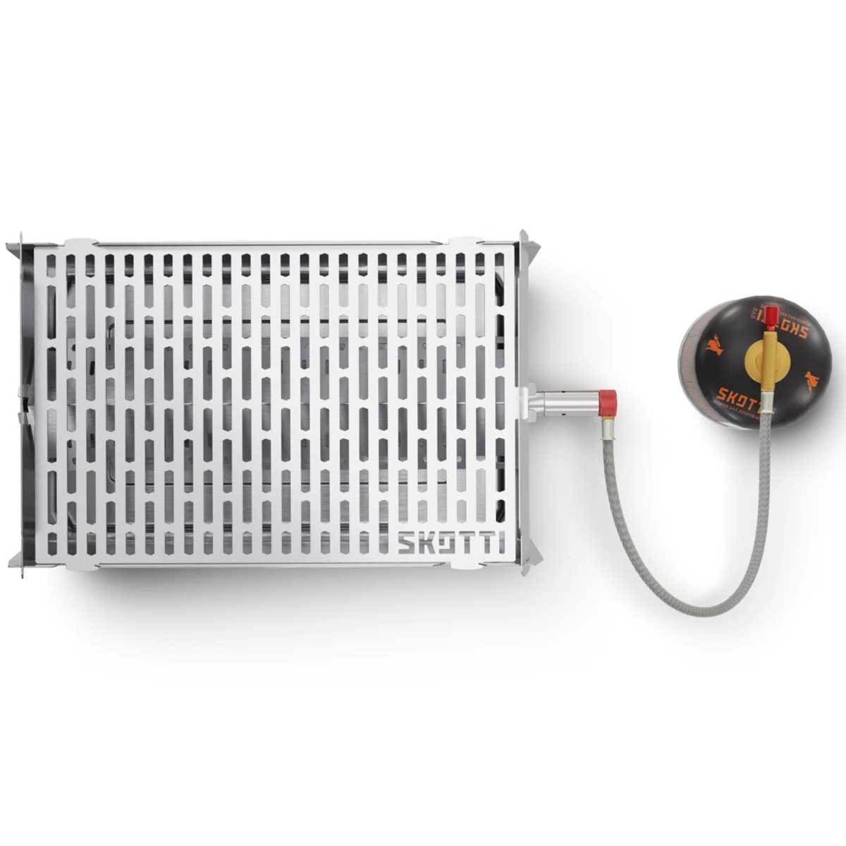 SKOTTI Portable Gas BBQ