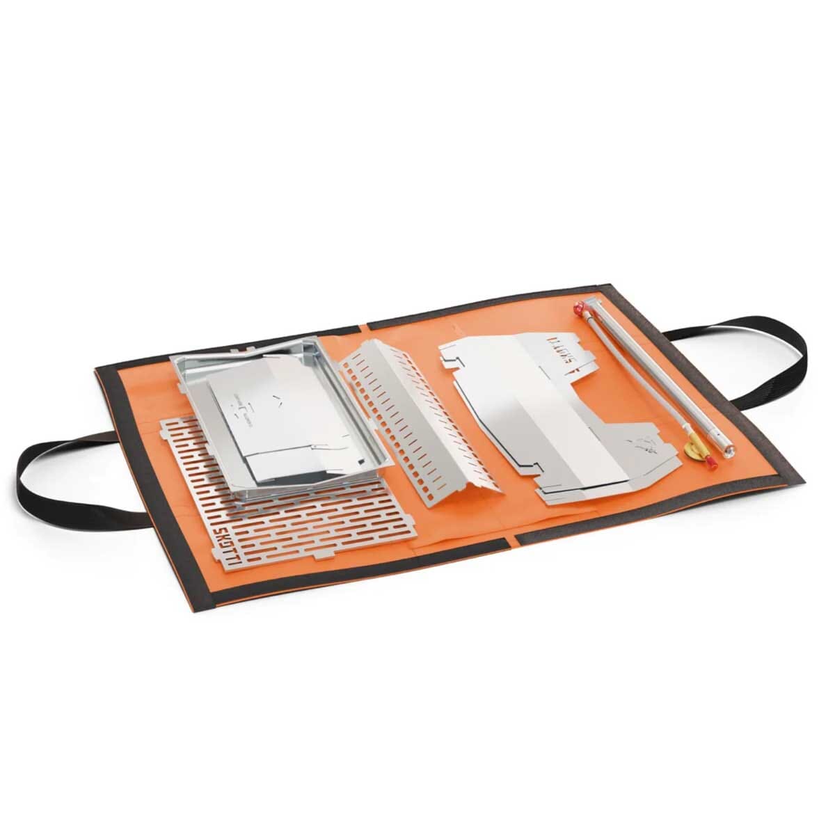 SKOTTI Portable Gas BBQ