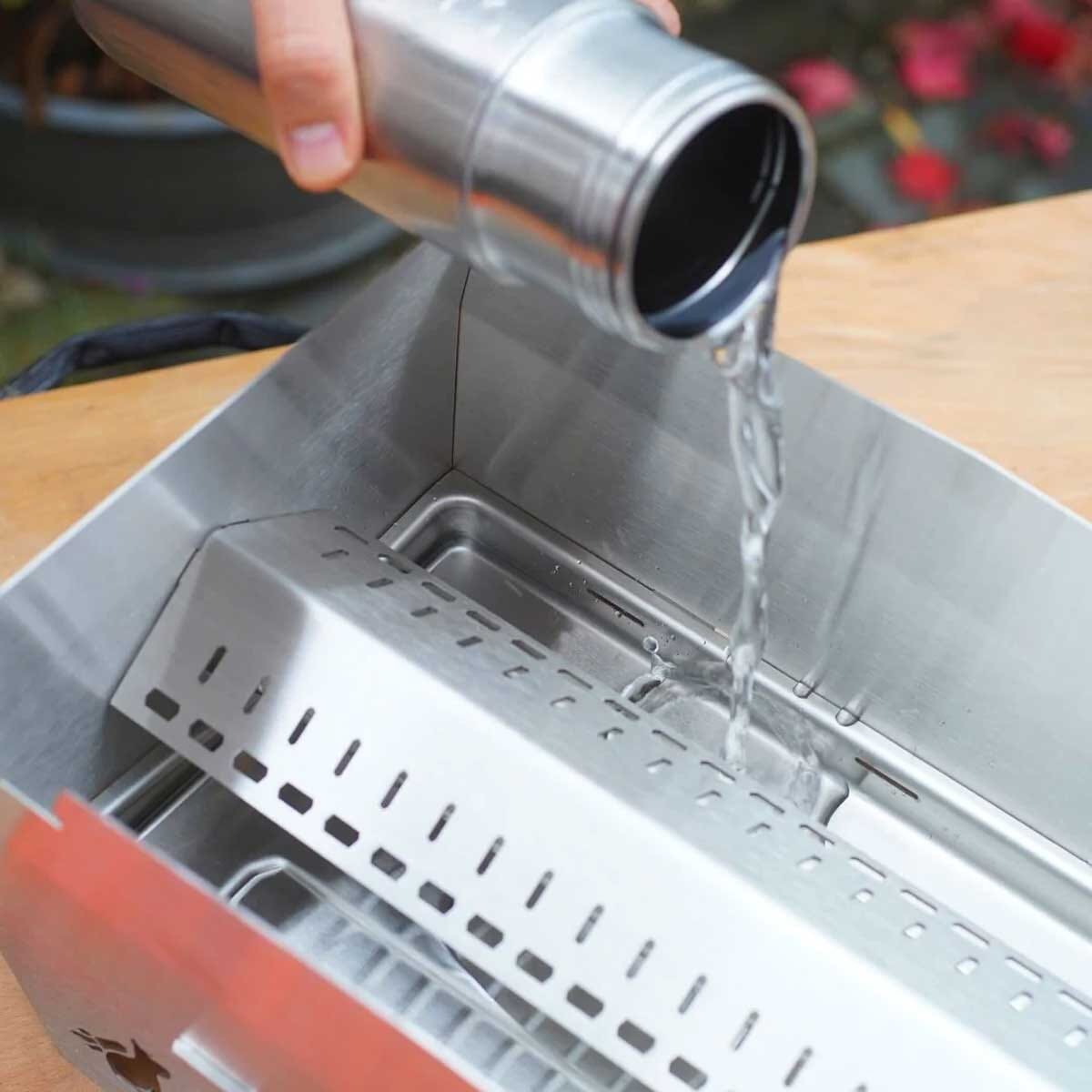 SKOTTI Portable Gas BBQ