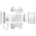 SKOTTI Portable Gas BBQ